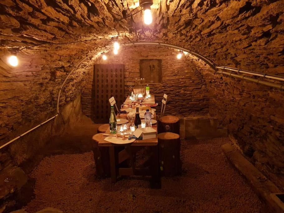 La Legende - Gite Dans Un Quartier Pittoresque Bouillon Exterior photo